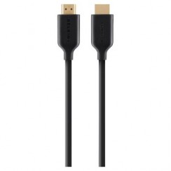 Кабель мультимедийный HDMI to HDMI 5.0m Belkin (F3Y021bt5M)