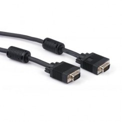 Кабель мультимедийный Vinga VGA 3.0m (VGA03-3.0)