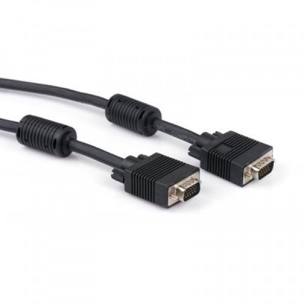 Кабель мультимедийный Vinga VGA 3.0m (VGA03-3.0)
