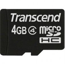 Карта памяти Transcend 32 GB microSDHC class 10 + P3 Card Reader TS32GUSDHC10-P3