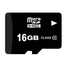 Карта памяти eXceleram 16Gb microSDHC class 10 (MSD1610)