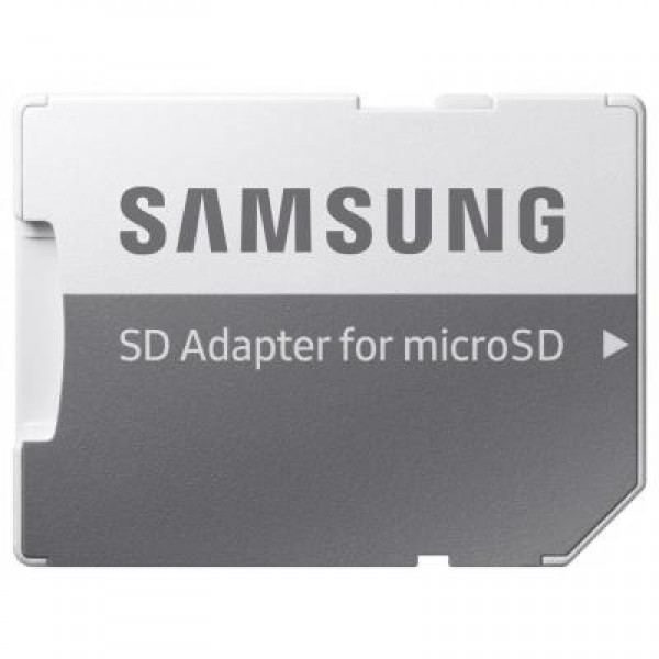 Карта памяти Samsung 256GB microSDXC class 10 UHS-I U3 Evo Plus (MB-MC256GA/RU)