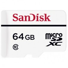 Карта памяти SanDisk 64GB microSDXC class 10 High Endurance Video Monitoring (SDSDQQ-064G-G46A)