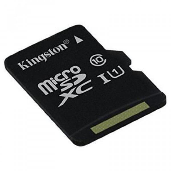 Карта памяти Kingston 256GB microSDXC Class 10 UHS-I (SDC10G2/256GBSP)