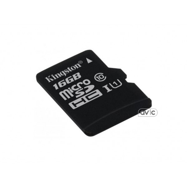 Карта памяти Kingston 16 GB microSDHC class 10 Mobility Kit MBLY10G2/16GB