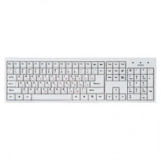 Клавиатура SVEN 303 Standard USB, white