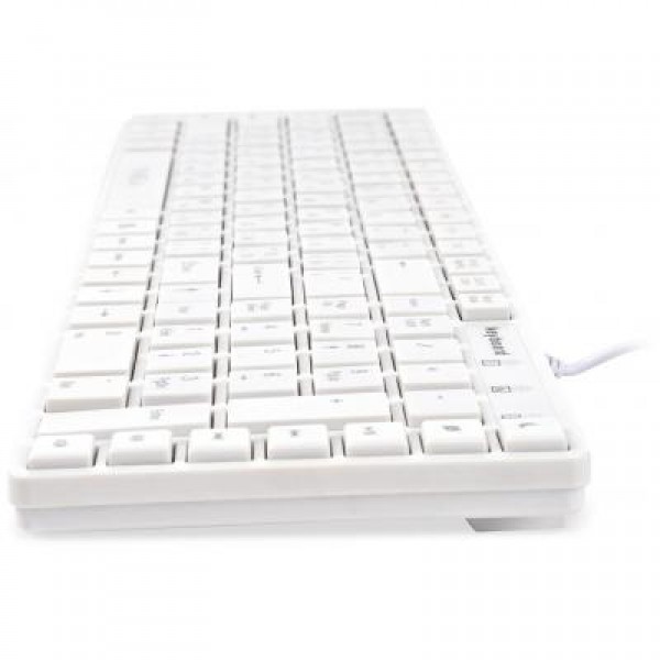 Клавиатура Vinga KB820White