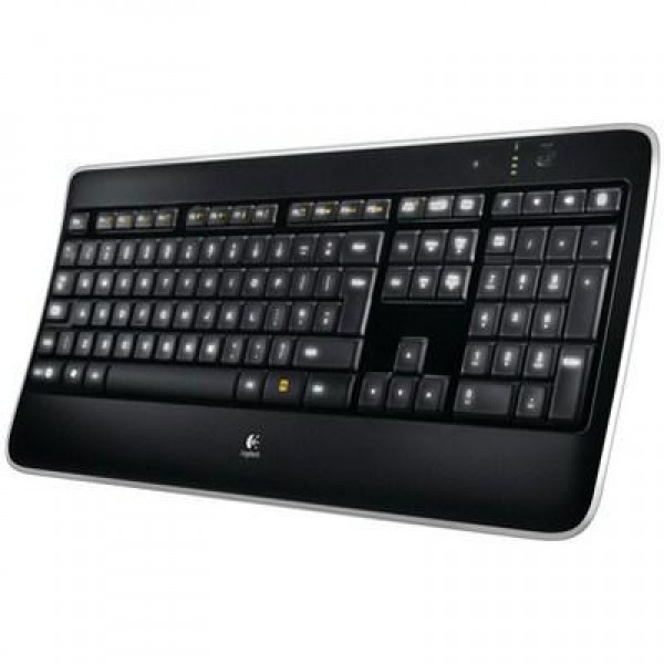 Клавиатура Logitech K800 illuminated Keyboard (920-002395)