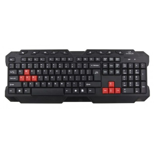 Клавиатура Esperanza Keyboard TK105 Game (TK105UA)