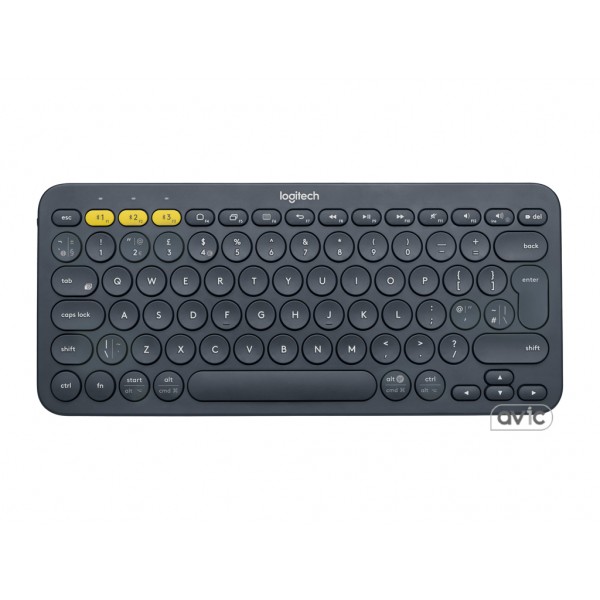 Клавиатура Logitech K380 BT (920-007584)