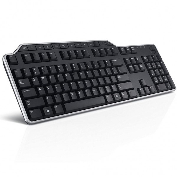 Клавиатура Dell KB522 RUS Black (580-17683)