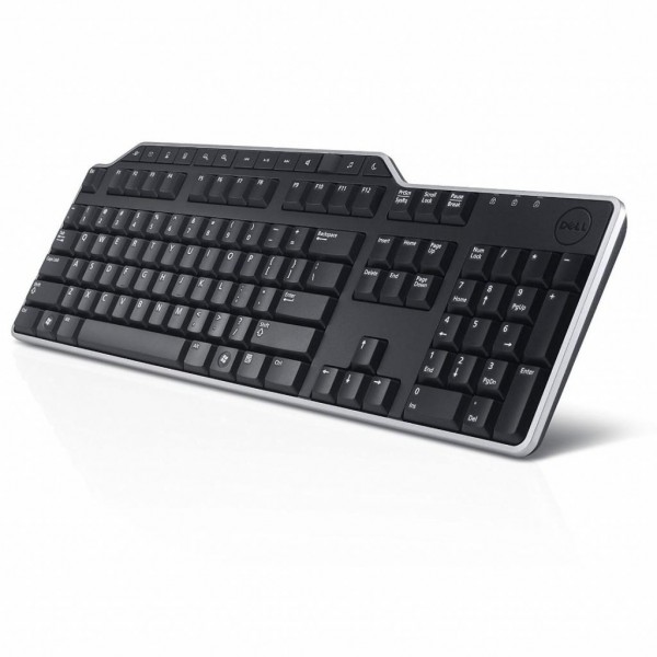 Клавиатура Dell KB522 RUS Black (580-17683)