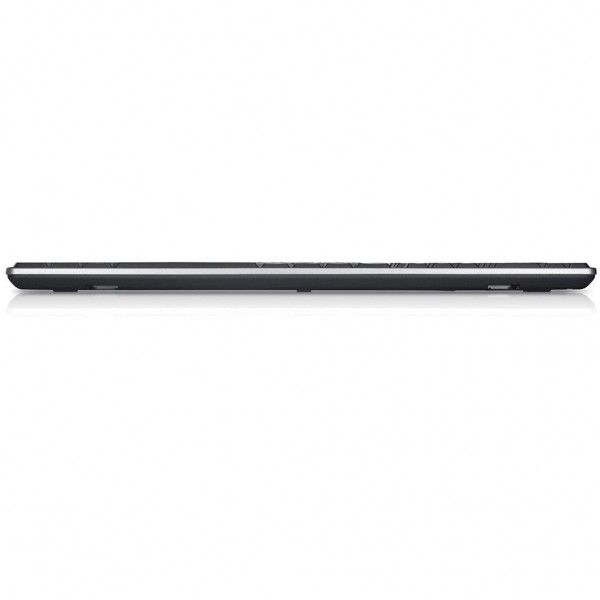 Клавиатура Dell KB522 RUS Black (580-17683)