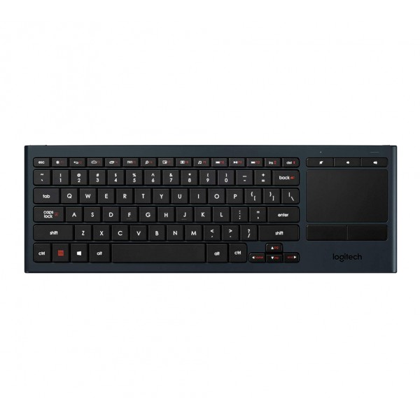 Клавиатура Logitech K830 Illuminated Living-Room