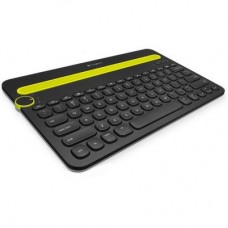 Клавиатура Logitech Bluetooth Multi-Device Keyboard K480 Black (920-006368)