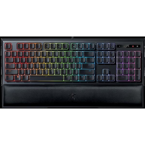 Клавиатура Razer Ornata Chroma (RZ03-02040700-R3R1)