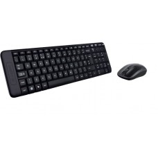 Комплект Logitech MK220 Wireless Desktop (920-003169)