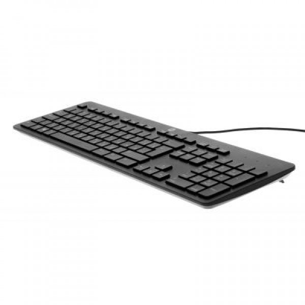 Клавиатура HP Business Slim Keyboard USB (N3R87AA)