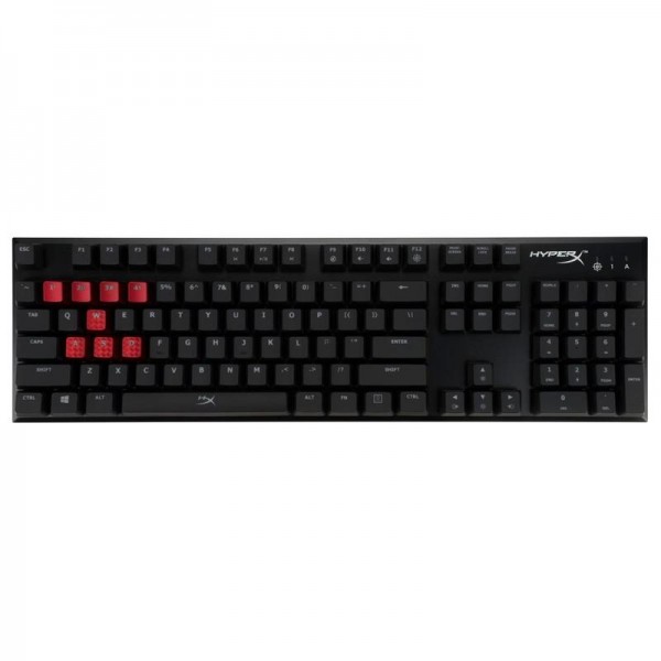 Клавиатура Kingston HyperX Alloy FPS MX Brown (HX-KB1BR1-RU/A5)