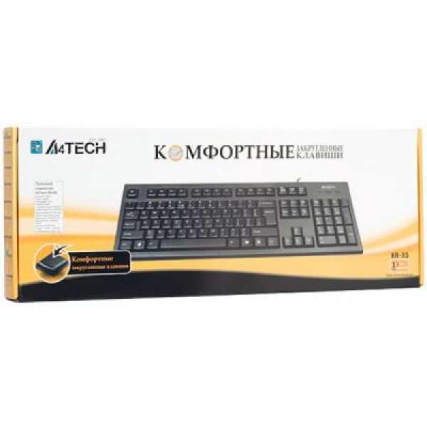 Клавиатура A4tech KR-85 USB