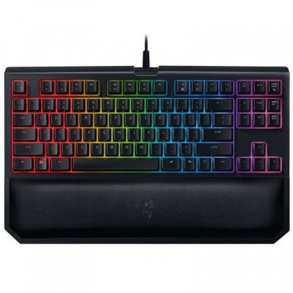 Клавиатура Razer BlackWidow TE Chroma V2, yellow switch (RZ03-02190800-R3M1)