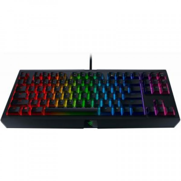 Клавиатура Razer BlackWidow TE Chroma V2, yellow switch (RZ03-02190800-R3M1)