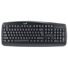 Клавиатура GENIUS RS KB-110Х PS/2 (31300711107)