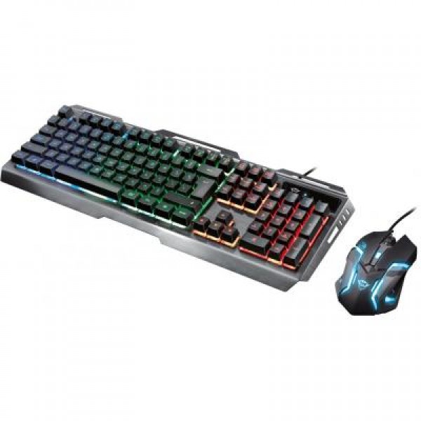 Комплект Trust GXT 845 Tural Gaming Combo (22457)