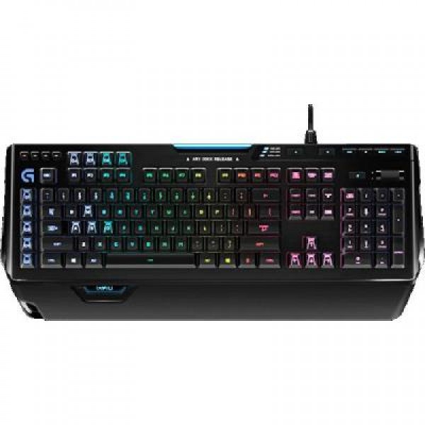 Клавиатура Logitech G910 Orion Spectrum (920-008019)