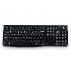 Клавиатура Logitech K120 Black