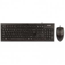 Комплект Genius SlimStar 8006 Black RU (31340002402)