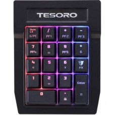 Клавиатура Tesoro Tizona Spectrum Numpad (TS-G2SFLP BL)