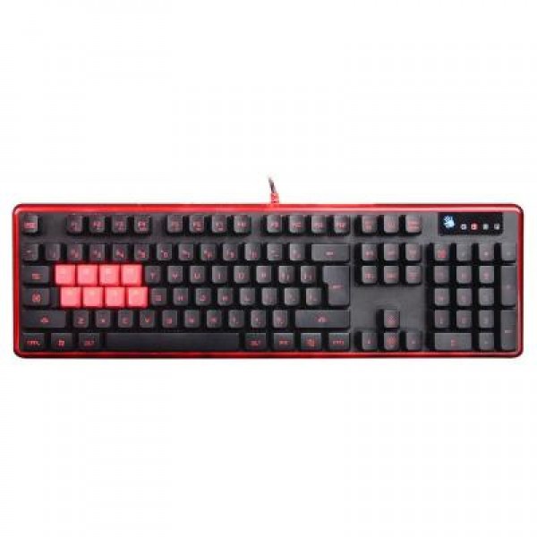 Клавиатура Acme Expert Gaming Keyboard Be Fire (6948391231013)