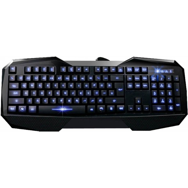 Клавиатура Acme Expert Gaming Keyboard Be Fire (6948391231013)