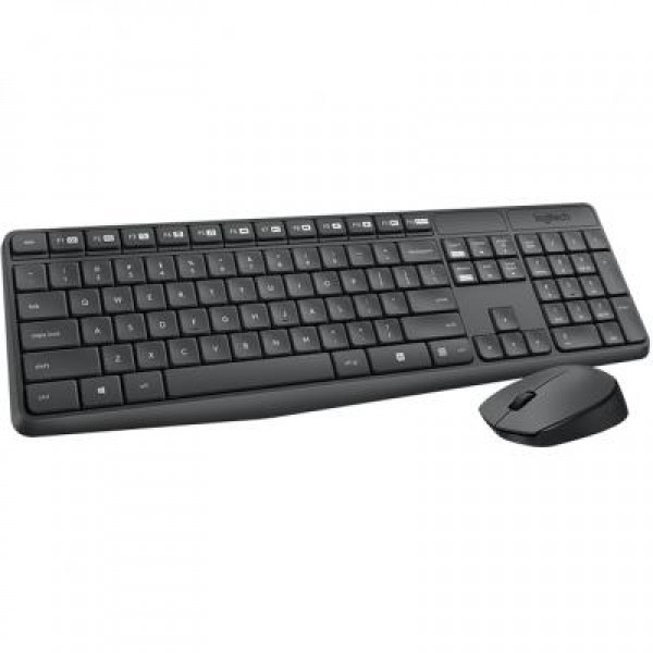 Комплект Logitech MK235 (920-007948)