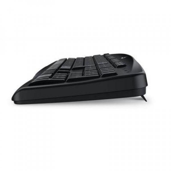 Клавиатура Genius KB-128 USB Black Ukr (31300001410)