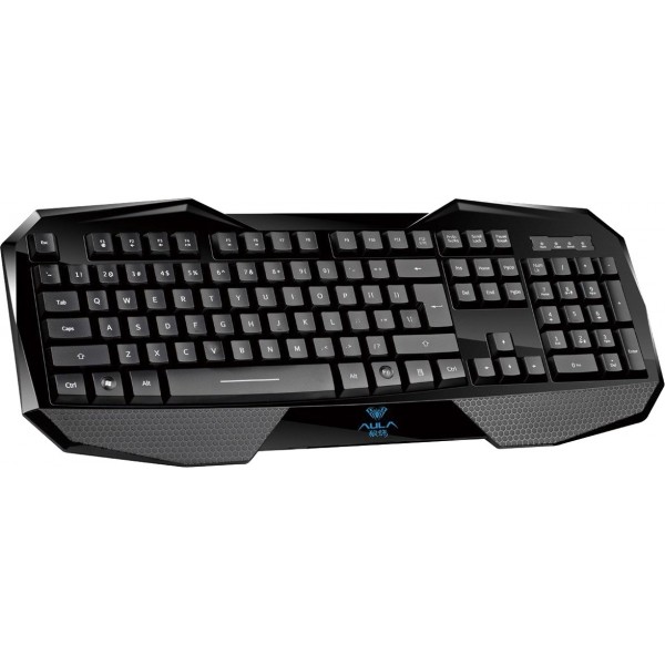 Клавиатура Acme Expert Gaming Keyboard Be Fire (6948391231013)