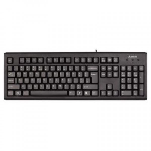 Клавиатура A4tech KM-720-BLACK-PS