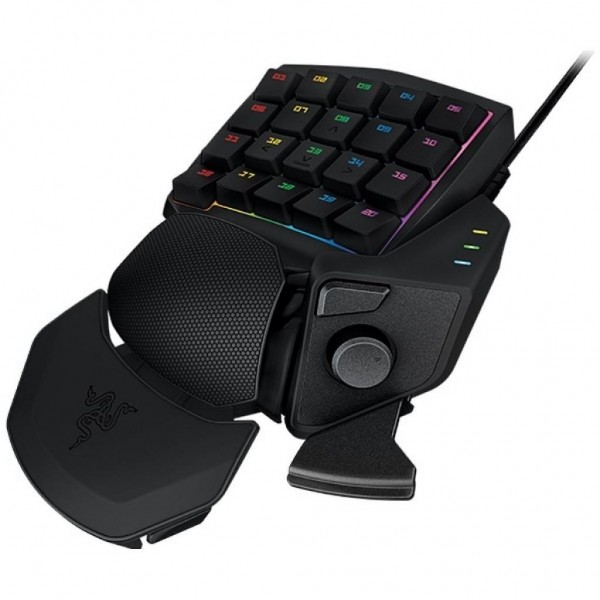 Клавиатура Razer Orbweaver Elite CHROMA (RZ07-01440100-R3M1)