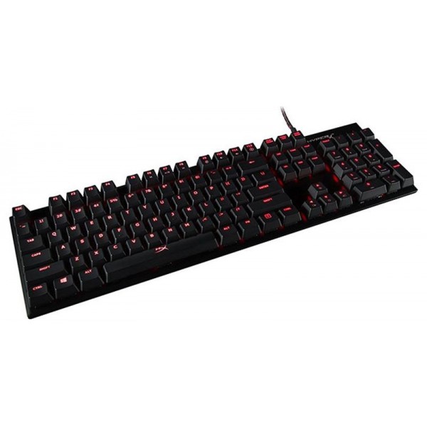 Клавиатура Kingston HyperX Alloy FPS MX blue switch (HX-KB1BL1-RU/A5)