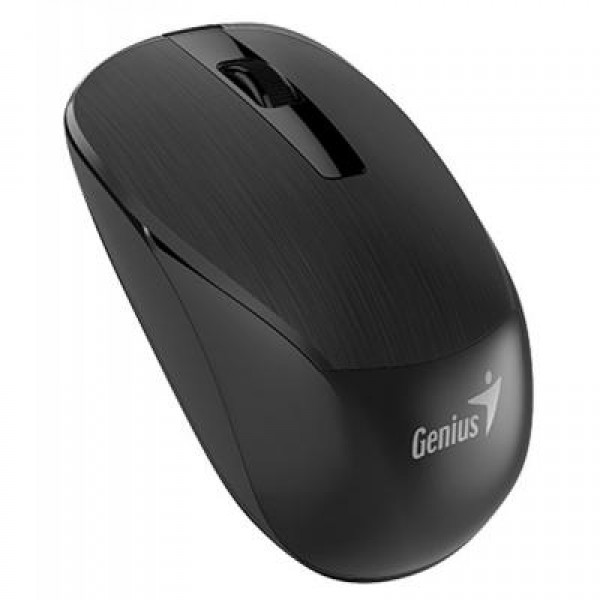 Комплект Genius SlimStar 8008 Black RU (31340001402)