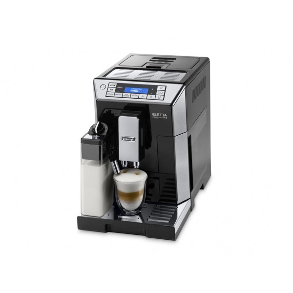 Кофемашина автоматическая Delonghi ECAM 45.766.B Eletta Cappuccino TOP