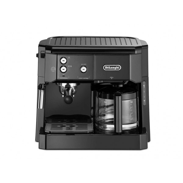 Комбинированная кофеварка Delonghi BCO 411.B BCO411.B