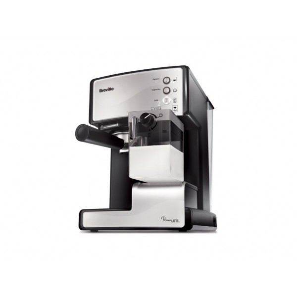 Рожковая кофеварка эспрессо Breville PrimaLatte VCF045X