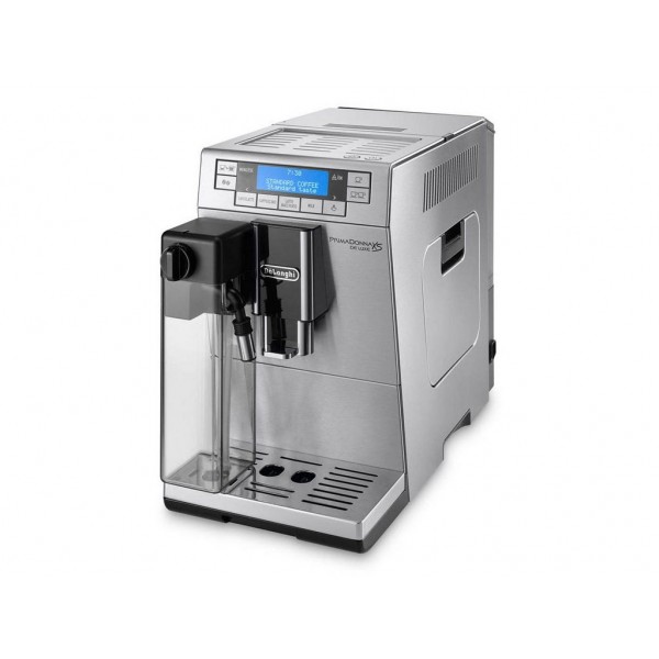 Кофеварка Delonghi PrimaDonna XS ETAM 36.365.M