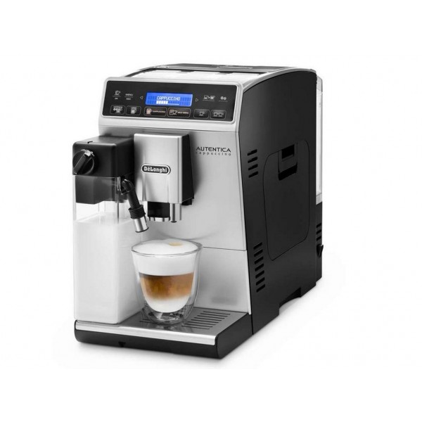 Кофеварка Delonghi Autentica Cappuccino ETAM 29.660.SB