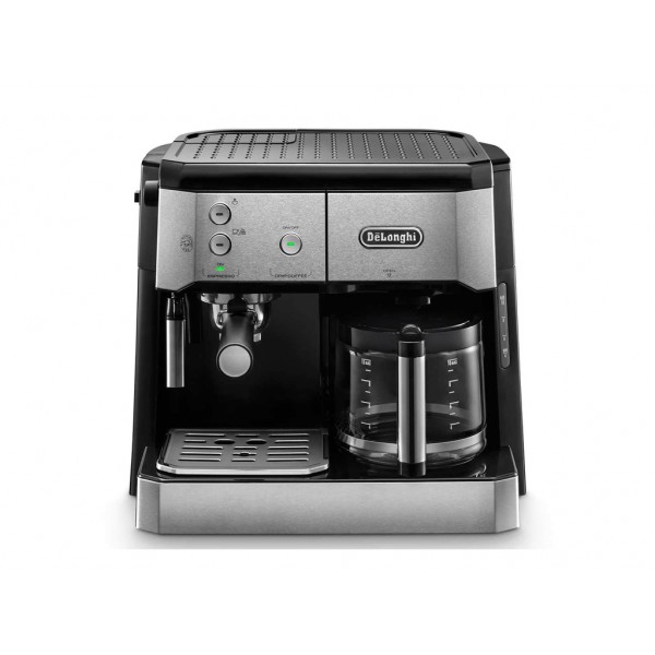 Комбинированная кофеварка Delonghi BCO421.S