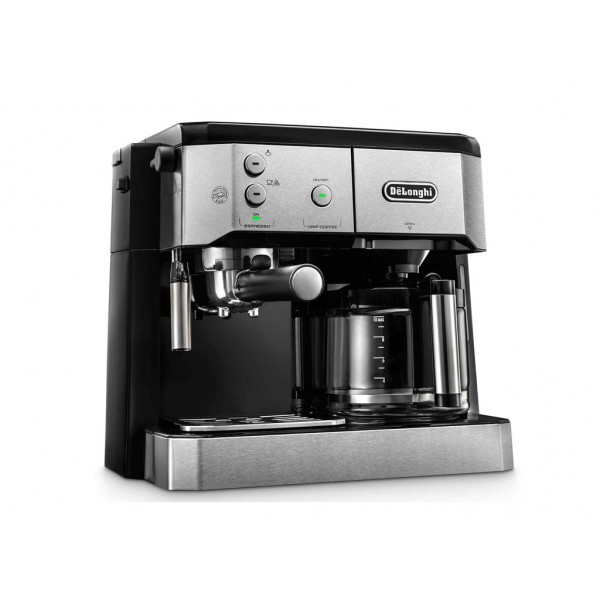 Комбинированная кофеварка Delonghi BCO421.S