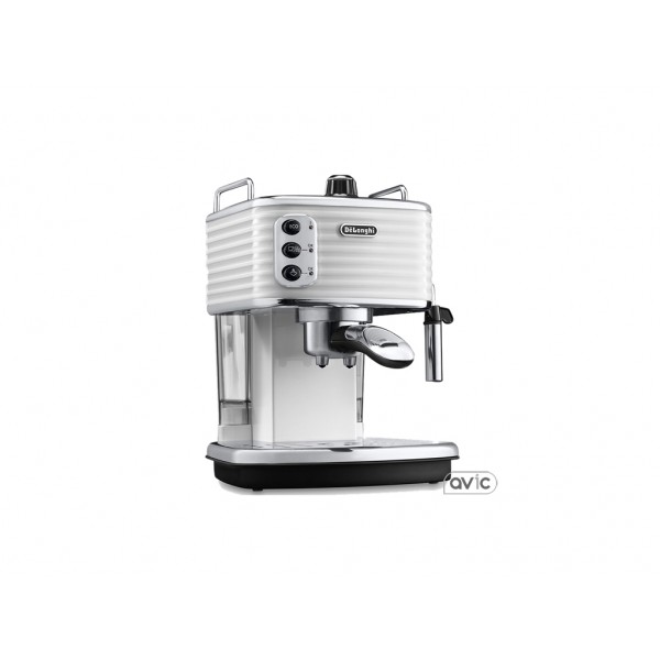 Кофеварка Delonghi Scultura ECZ 351 W