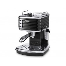 Кофеварка Delonghi Scultura ECZ 351 BK